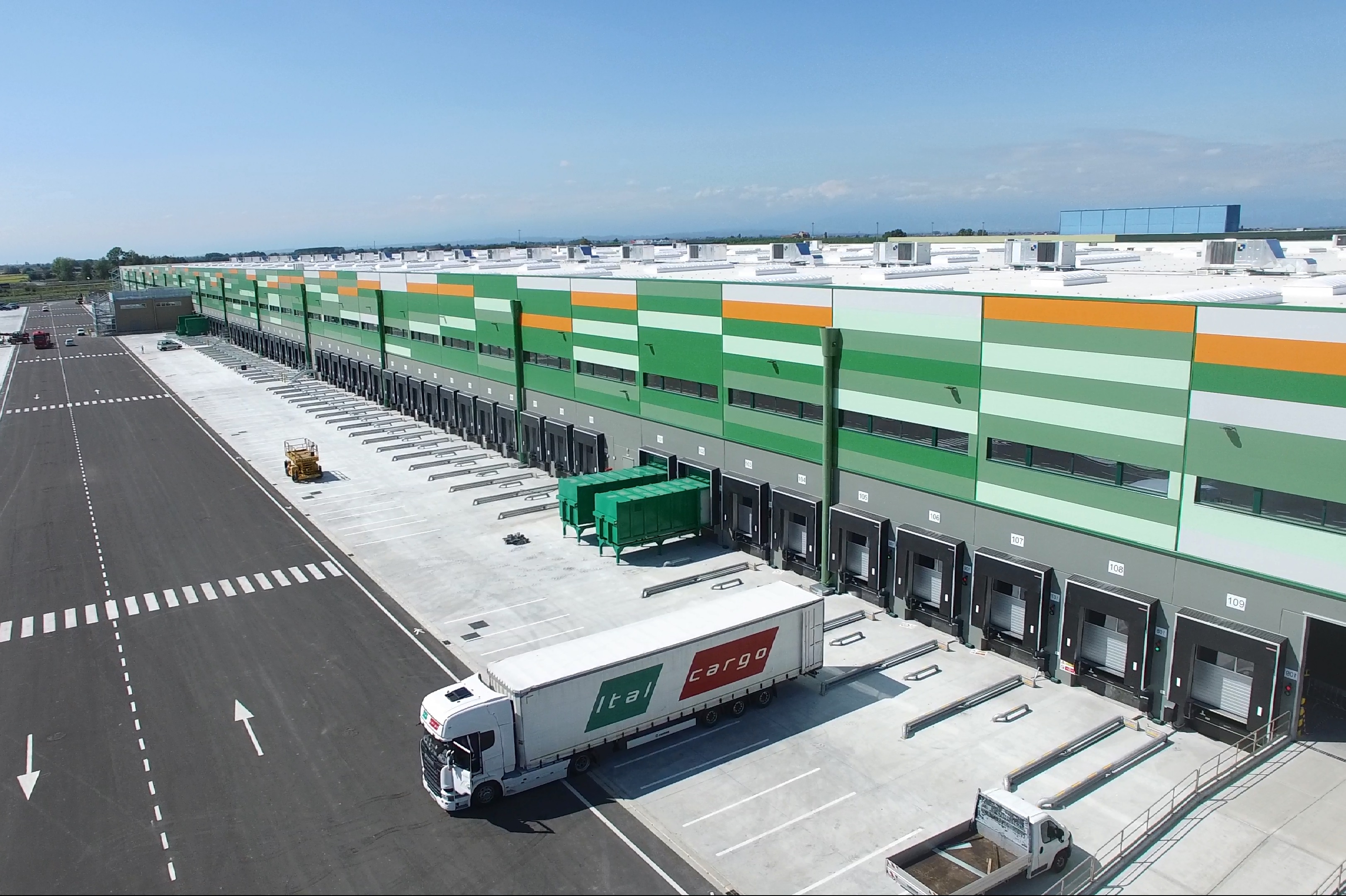 Logistics Capital Partners